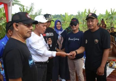 Kelurahan Tembong Mengadakan Turnamen Sepak Bola Karang Taruna Cup Kelurahan Tembong Mengadakan Turnamen Sepak Bola Karang Taruna Cup