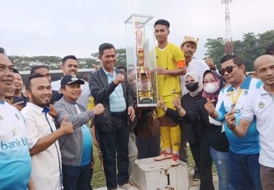 Juara Piala Walikota Akhirnya Direbut Kecamatan Curug Juara Piala Walikota Akhirnya Direbut Kecamatan Curug