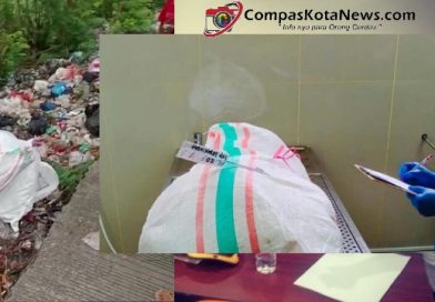 Mayat Wanita Dalam Karung di Tanara Serang ini Cirinya Mayat Wanita Dalam Karung di Tanara Serang ini Cirinya