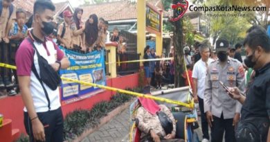 Pengayuh Becak ditemukan Tewas Saat Sedang Mangkal di Rangkasbitung Pengayuh Becak ditemukan Tewas Saat Sedang Mangkal di Rangkasbitung
