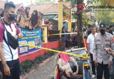 Pengayuh Becak ditemukan Tewas Saat Sedang Mangkal di Rangkasbitung Pengayuh Becak ditemukan Tewas Saat Sedang Mangkal di Rangkasbitung