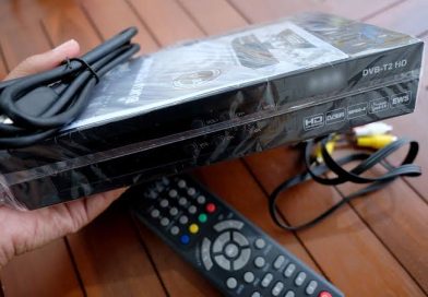 70 Set Top Box TV Digital Resmi Sertifikasi Kominfo