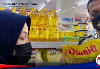 Polsek Bojonegara Cek Ketersediaan Minyak Goreng Untuk Cegah Kelangkaan Polsek Bojonegara Cek Ketersediaan Minyak Goreng Untuk Cegah Kelangkaan