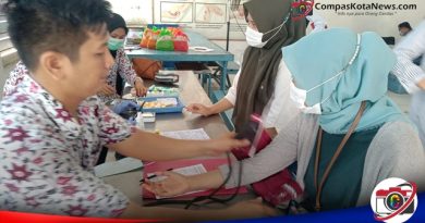 Serikat Pekerja PK FKUI PT. Parkland World Indonesia 1 (PWI 1) Peduli Kemanusiaan Gelar Donor Darah Serikat Pekerja PK FKUI PT. Parkland World Indonesia 1 (PWI 1) Peduli Kemanusiaan Gelar Donor Darah