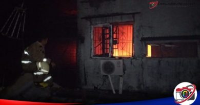 3 Ruko Hangus Terbakar Akibat Korsleting Listrik di Citra Raya Tangerang 3 Ruko Hangus Terbakar Akibat Korsleting Listrik di Citra Raya Tangerang