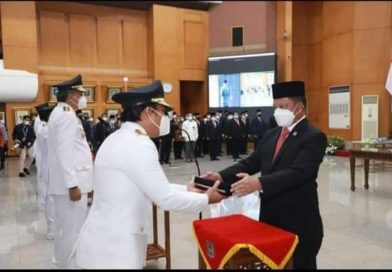 Mendagri Tito Karnavian Buka suara terkait Pelantikan Pj Gubernur Banten Mendagri Tito Karnavian Buka suara terkait Pelantikan Pj Gubernur Banten