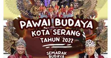 Tanggal 20 Agustus 2022 Kota Serang Bakal ngadain Pawai Budaya Tanggal 20 Agustus 2022 Kota Serang Bakal ngadain Pawai Budaya