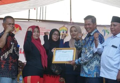 Wali kota dan Wakil Wali kota serang sama sama menujukan ajang program unggulan untuk warga kota serang Wali kota dan Wakil Wali kota serang sama sama menujukan ajang program unggulan untuk warga kota serang