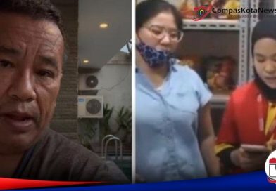 Bawa Pengacara ke Alfamart Seorang Pencuri Kena Mental di Tantang Hotman Paris Bawa Pengacara ke Alfamart Seorang Pencuri Kena Mental di Tantang Hotman Paris