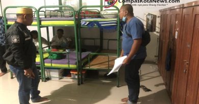 Perkelahian dua santri di pondok pesantren jayanti tangerang akhirnya salah satu meregang nyawa Perkelahian dua santri di pondok pesantren jayanti tangerang akhirnya salah satu meregang nyawa