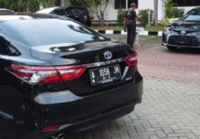 Wali Kota Cilegon di Hut RI yang KE-77 Tahun Punya Mobil Dinas Baru Wali Kota Cilegon di Hut RI yang KE-77 Tahun Punya Mobil Dinas Baru