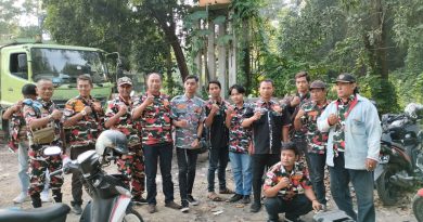 PUPR Kota Serang Terus di Demo Ormas Akibat Tidak Peka Terhadap Adanya Dugaan Kecurangan Pembangunan Jalan di Kota Serang PUPR Kota Serang Terus di Demo Ormas Akibat Tidak Peka Terhadap Adanya Dugaan Kecurangan Pembangunan Jalan di Kota Serang