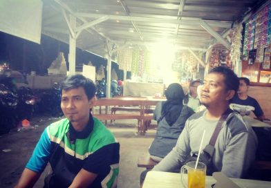 Malam Minggu Stadion Ciceri Kota Serang di Serbu Pengunjung dari Luar Kota Malam Minggu Stadion Ciceri Kota Serang di Serbu Pengunjung dari Luar Kota