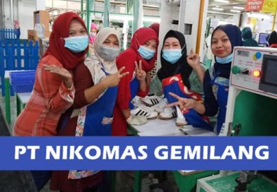 Lowongan Kerja Terbaru PT Nikomas Gemilang untuk Area Serang Lowongan Kerja Terbaru PT Nikomas Gemilang untuk Area Serang