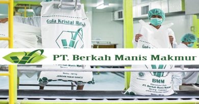 Lowongan Kerja PT. BERKAH MANIS MAKMUR (PT. BMM) Cikande-Serang Lowongan Kerja PT. BERKAH MANIS MAKMUR (PT. BMM) Cikande-Serang