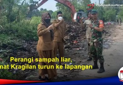 Ibu Camat Kragilan Kabupaten Serang Perangi Sampah Liar di Wilayah Kerjanya Ibu Camat Kragilan Kabupaten Serang Perangi Sampah Liar di Wilayah Kerjanya