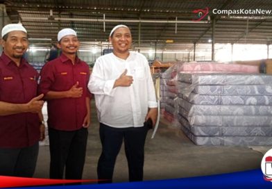 PT Aneka Busa Indonesia Menghasilkan Produk yang Berkualitas No 1 di Dunia PT Aneka Busa Indonesia Menghasilkan Produk yang Berkualitas No 1 di Dunia