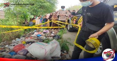 Identitas Mayat Wanita Dalam Karung Kini Mulai Terkuak Identitas Mayat Wanita Dalam Karung Kini Mulai Terkuak