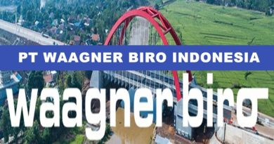 Lowongan Kerja PT Waagner Biro Indonesia Area Serang-Banten Lowongan Kerja PT Waagner Biro Indonesia Area Serang-Banten