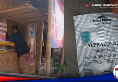 Modus Counter Penjual Pulsa, Warung di Kronjo Nyambi Jual Narkoba Jenis Alprazolam Modus Counter Penjual Pulsa, Warung di Kronjo Nyambi Jual Narkoba Jenis Alprazolam