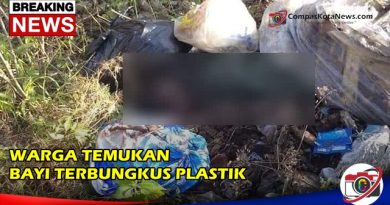 Warga Serang Temukan Bayi Terbungkus Dalam Pelastik Di Tempat Sampah Warga Serang Temukan Bayi Terbungkus Dalam Pelastik Di Tempat Sampah