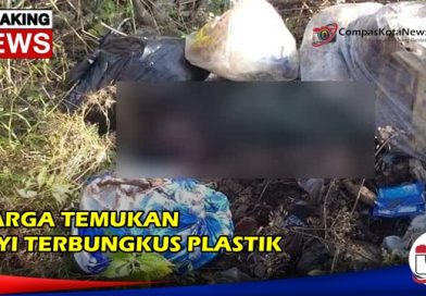 Warga Serang Temukan Bayi Terbungkus Dalam Pelastik Di Tempat Sampah Warga Serang Temukan Bayi Terbungkus Dalam Pelastik Di Tempat Sampah
