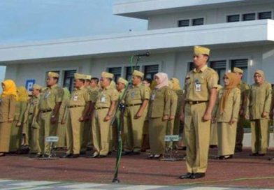 Menpan RB Ingatkan PPPK Tidak Pindah Tempat Kerja Menpan RB Ingatkan PPPK Tidak Pindah Tempat Kerja