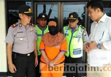 Polisi Akhirnya Tangkap Perempuan Pembuang Anak Kandung ke Tong Sampah di Serang Polisi Akhirnya Tangkap Perempuan Pembuang Anak Kandung ke Tong Sampah di Serang