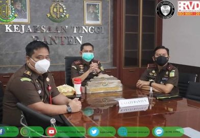 Kejati Banten Soroti Dan Sidik Dugaan Mafia Tanah di Kantor Pertanahan Lebak Kejati Banten Soroti Dan Sidik Dugaan Mafia Tanah di Kantor Pertanahan Lebak