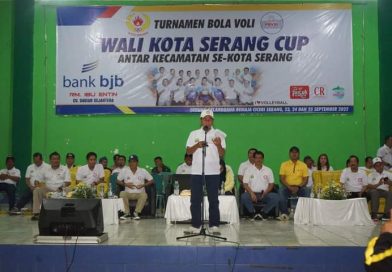 Tahun ini Turnamen Kejuaraan Bola Voly Piala Walikota Cup kembali digelar Sempat Vakum Beberapa Tahun Karena Pandemi Covid 19 Tahun ini Turnamen Kejuaraan Bola Voly Piala Walikota Cup kembali digelar Sempat Vakum Beberapa Tahun Karena Pandemi Covid 19