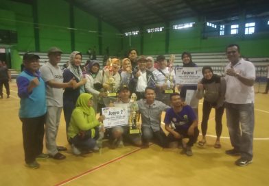 Kecamatan Serang Menyabet Juara Umum Di Kejuaraan Turnamen Bola Voly Piala “Wali Kota Serang Cup” Kecamatan Serang Menyabet Juara Umum Di Kejuaraan Turnamen Bola Voly Piala “Wali Kota Serang Cup”