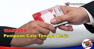 Semakin marak calo Karyawan Pabrik di kawasan modern Cikande dengan modus mengatasnamakan Yayasan Semakin marak calo Karyawan Pabrik di kawasan modern Cikande dengan modus mengatasnamakan Yayasan