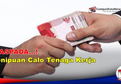 Semakin marak calo Karyawan Pabrik di kawasan modern Cikande dengan modus mengatasnamakan Yayasan Semakin marak calo Karyawan Pabrik di kawasan modern Cikande dengan modus mengatasnamakan Yayasan
