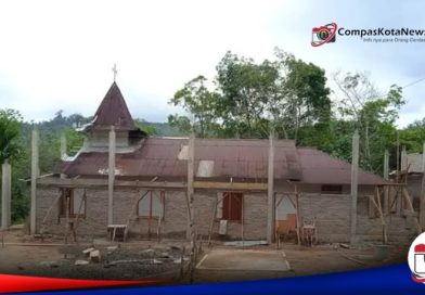 Pembangunan Gereja di kota Cilegon di tolak Warga Pembangunan Gereja di kota Cilegon di tolak Warga