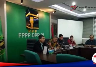 Harso Manoarfa di keluarkan dari jabatan Ketua Umum PPP Harso Manoarfa di keluarkan dari jabatan Ketua Umum PPP