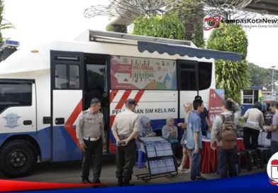 Mau Perpanjang Pajak Kendaraan, ini Jadwal Pelayanan SAMSAT Keliling JADETABEK 10 September 2022 Mau Perpanjang Pajak Kendaraan, ini Jadwal Pelayanan SAMSAT Keliling JADETABEK 10 September 2022