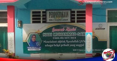 SDN 03 Cijoro Lebak Gelar Lomba Keagamaan Dalam Rangka Memperingati Maulid Nabi Muhamad SAW 1444 H SDN 03 Cijoro Lebak Gelar Lomba Keagamaan Dalam Rangka Memperingati Maulid Nabi Muhamad SAW 1444 H