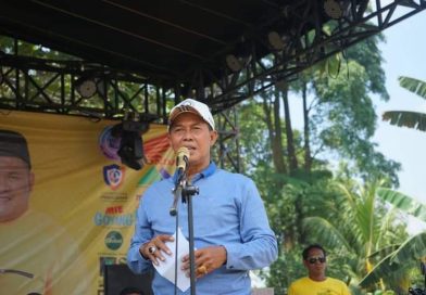 Wali kota Serang Syafrudin Mengucapkan Selamat HUT Pemuda Bina Remaja Wali kota Serang Syafrudin Mengucapkan Selamat HUT Pemuda Bina Remaja