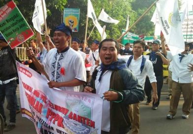 Dugaan Aplikasi BKN Pendataan Tenaga Honorer Terbilang Gagal, Sentilan Pedas Ketum FPNPB-NK Banten Dugaan Aplikasi BKN Pendataan Tenaga Honorer Terbilang Gagal, Sentilan Pedas Ketum FPNPB-NK Banten