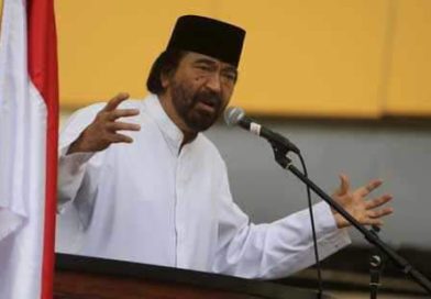 Surya Paloh: Peringatan Keras ke Zulfan, Ini Sebuah Pelajaran Bagi Seluruh Kader