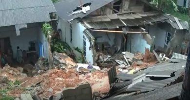 Banjir Dan Longsor Lebak Banten Terjang 124 Rumah 14 Rumah Rusak Parah Banjir Dan Longsor Lebak Banten Terjang 124 Rumah 14 Rumah Rusak Parah