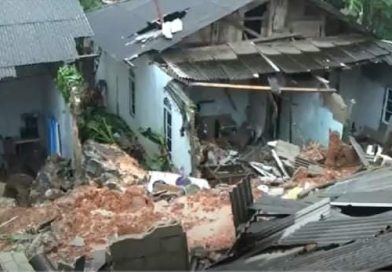 Banjir Dan Longsor Lebak Banten Terjang 124 Rumah 14 Rumah Rusak Parah Banjir Dan Longsor Lebak Banten Terjang 124 Rumah 14 Rumah Rusak Parah