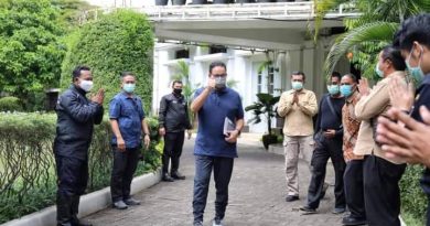 TGUPP Anies Resmi Bubar, Bicara Kerja Senyap Bantu Gubernur TGUPP Anies Resmi Bubar, Bicara Kerja Senyap Bantu Gubernur
