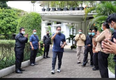 TGUPP Anies Resmi Bubar, Bicara Kerja Senyap Bantu Gubernur TGUPP Anies Resmi Bubar, Bicara Kerja Senyap Bantu Gubernur