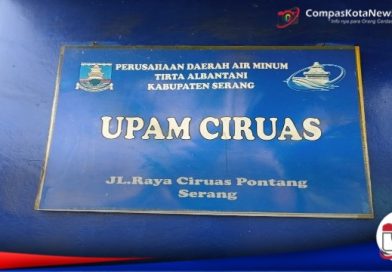Pelanggan PDAM Tirta Albantani Ciruas Mengeluhkan Pelayan Air Bersih Pelanggan PDAM Tirta Albantani Ciruas Mengeluhkan Pelayan Air Bersih