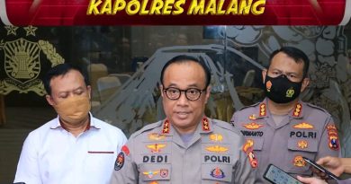 Pasca Tragedi Kanjuruhan, Kapolri Nonaktifkan Kapolres Malang Pasca Tragedi Kanjuruhan, Kapolri Nonaktifkan Kapolres Malang