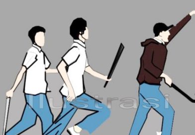 Janjian Lewat Medsos, Unit Reskrim Polsek Ciledug Amankan Enam Terduga Pelaku Tawuran di Karang Tengah Janjian Lewat Medsos, Unit Reskrim Polsek Ciledug Amankan Enam Terduga Pelaku Tawuran di Karang Tengah