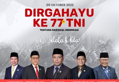 Dirgahayu KE-77 TNI Dirgahayu KE-77 TNI