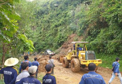 Pemprov Banten Terlibat Langsung Penanganan Bencana Di Kabupaten Lebak Pemprov Banten Terlibat Langsung Penanganan Bencana Di Kabupaten Lebak