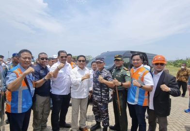 Kadin Pelabuhan Banten Mengawal Kunjungan Kerja Dewan Komisaris dan Dereksi Pt Pelindo Di Bojonegara Kadin Pelabuhan Banten Mengawal Kunjungan Kerja Dewan Komisaris dan Dereksi Pt Pelindo Di Bojonegara